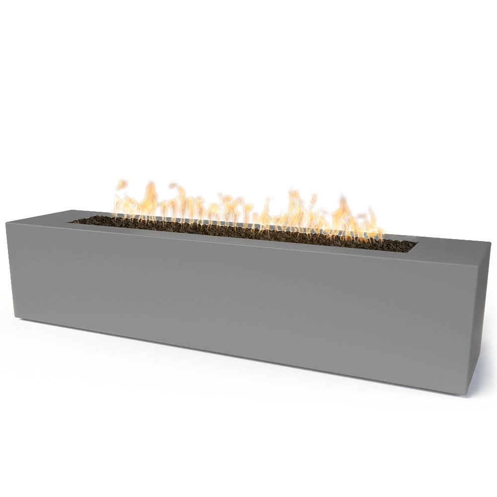 Linear Fire Pits
