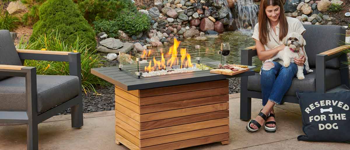 Fire Pits Category Page Header loading=