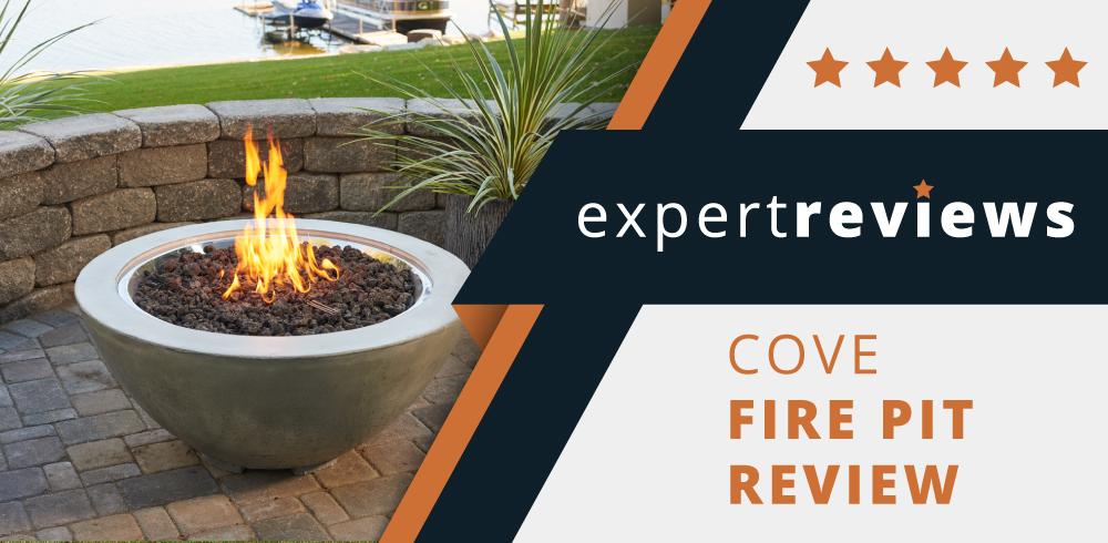 The Outdoor GreatRoom Company Cove Fire Pit
