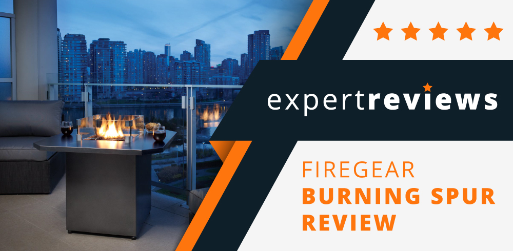 Firegear "Burning Spur" Review