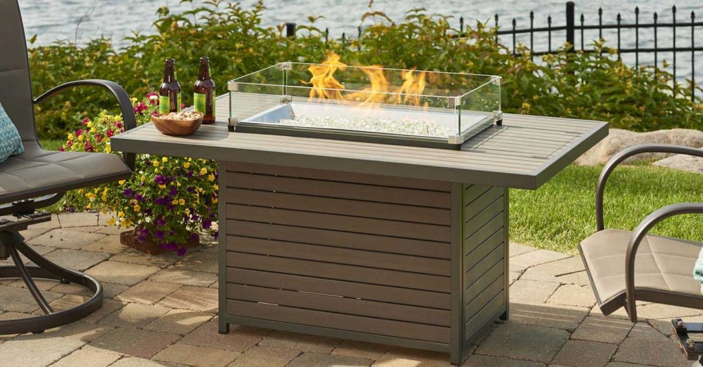 How Much Does a Gas Fire Pit Cost? FirePits Direct Learning Center