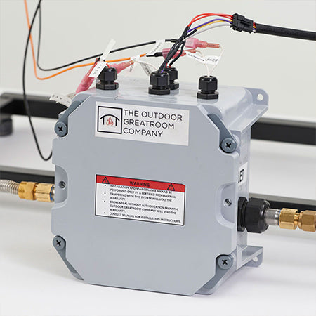 The Outdoor Greatroom Company DSI Ignition