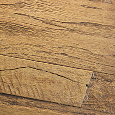 Reinforced concrete construction example of American Fyre Design Concrete wood texture