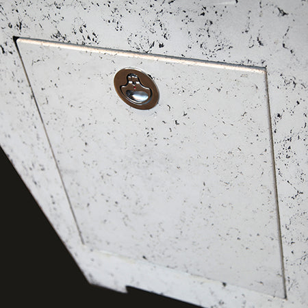 Olympus fire table glass fiber reinforced concrete durability