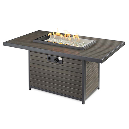 Brooks fire table attractive design