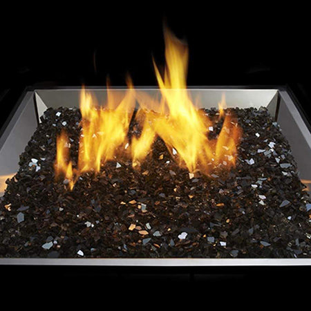 St. Tropez Fire Table Stainless Steel Burner