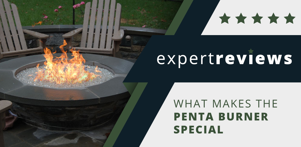 What Makes the Penta Burner Unique?