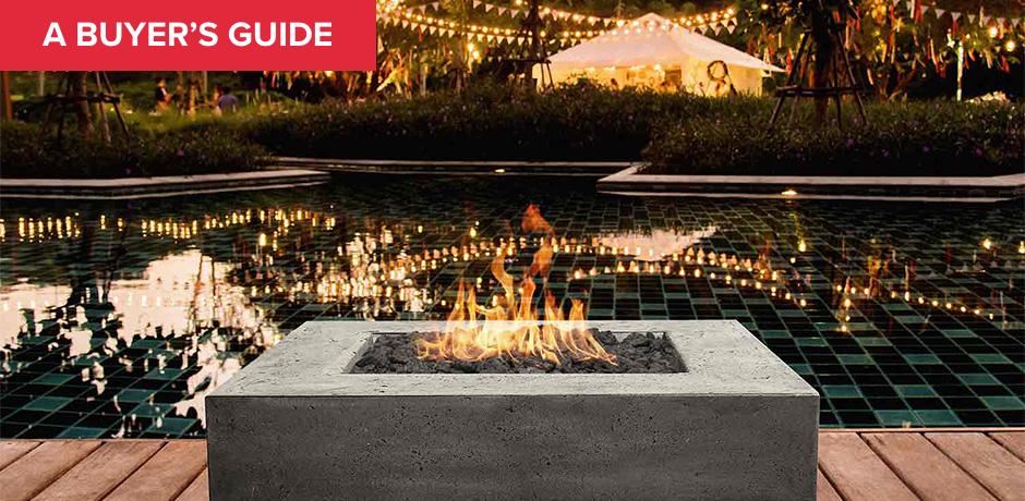 The Best Patio Heaters, Fire Pits and Fire Tables to Extend Your Outdoor Season
