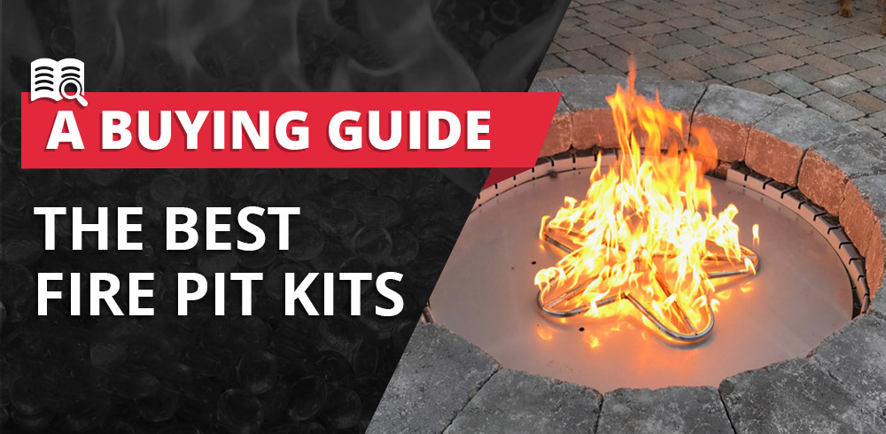The Best Gas Fire Pit Kits for 2024