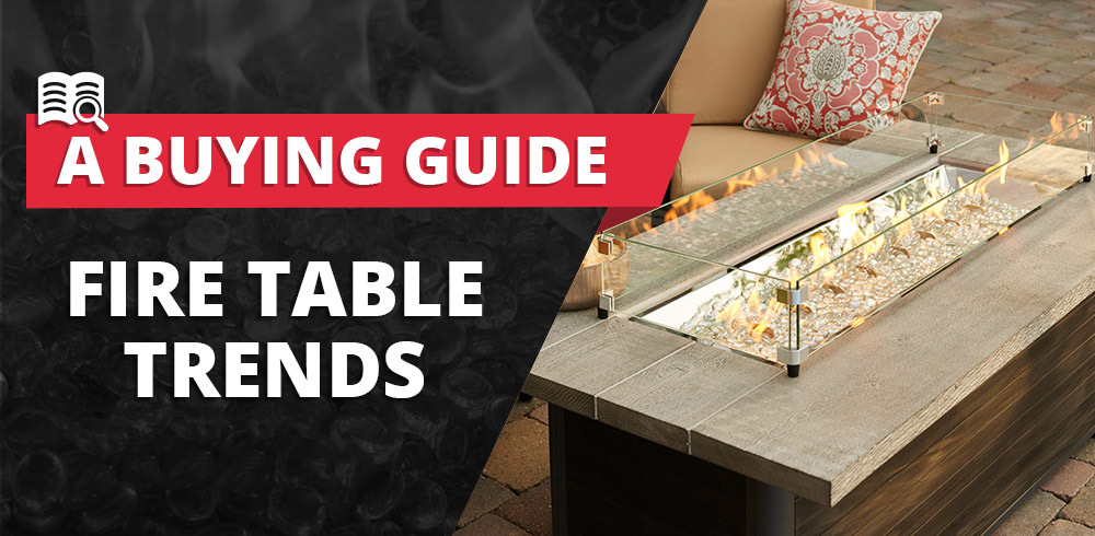 Fire Table Trends 2024