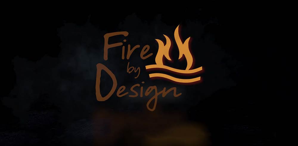 Innovative Fire Pits from Fire by Design