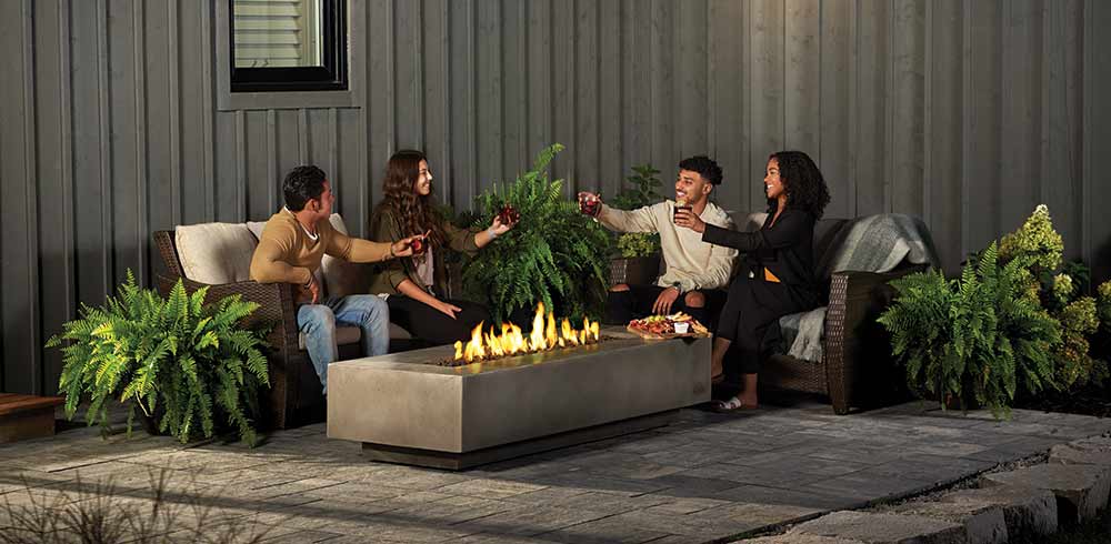 Best Fire Pit Tables for 2024