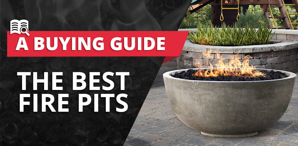 The Best Fire Pits for 2024
