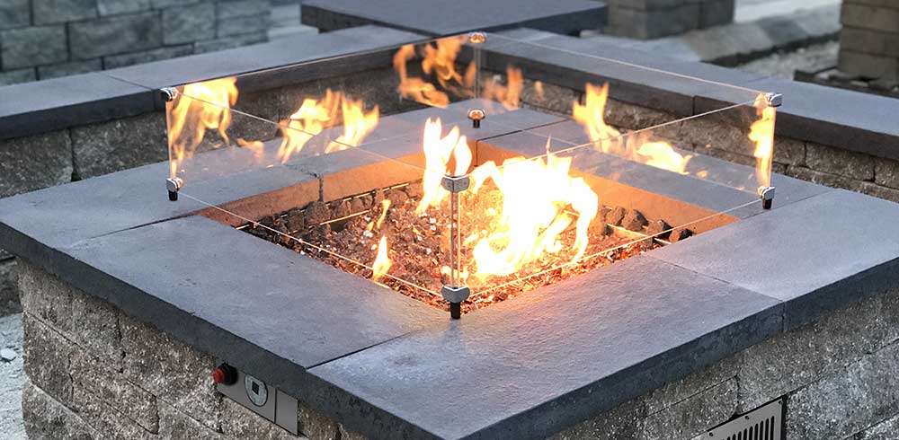 Do I Need a Wind Guard for my Fire Pit?