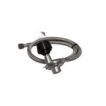 Propane tank regulator with hose